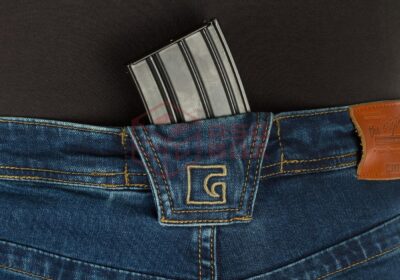 Clawgear Denim Tactical Flex Jeans Sapphire 40/30 - obrazek 6