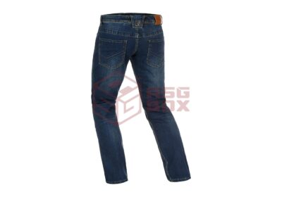 Clawgear Denim Tactical Flex Jeans Sapphire Washed 34/30 - obrazek 2