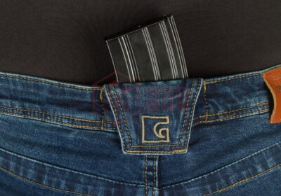 Clawgear Denim Tactical Flex Jeans Sapphire Washed 34/30 - obrazek 6