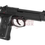 LS M9 GBB Black