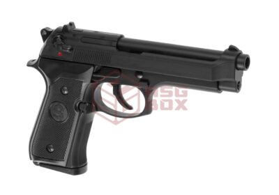 LS M9 GBB Black