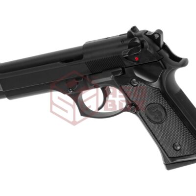 Alternative view of LS M9 GBB Black