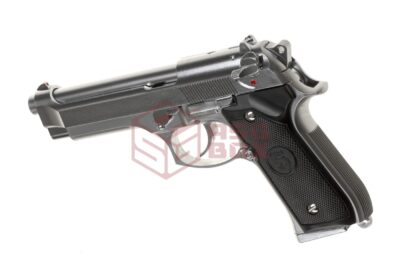 LS M9 GBB Silver - obrazek 2