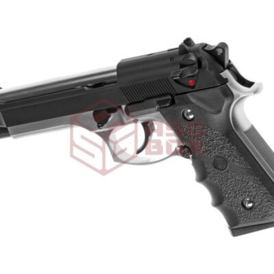 Alternative view of LS M9A GBB Dual Tone