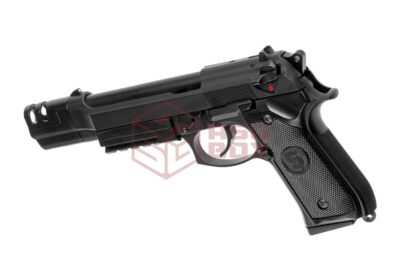 LS M9 Tactical GBB Black - obrazek 2
