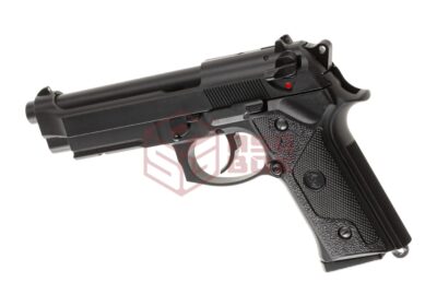 LS M9 Vertec GBB Black - obrazek 2