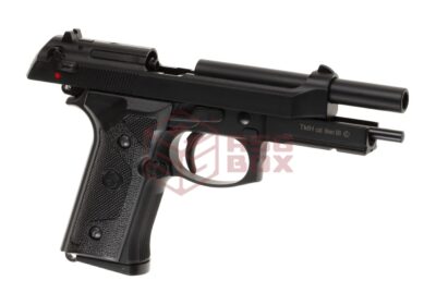 LS M9 Vertec GBB Black - obrazek 3