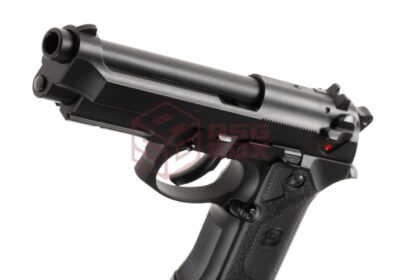 LS M9 Vertec GBB Black - obrazek 4
