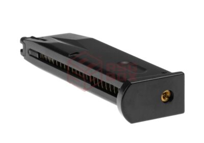 LS Magazin M9 GBB 25rds Black - obrazek 3