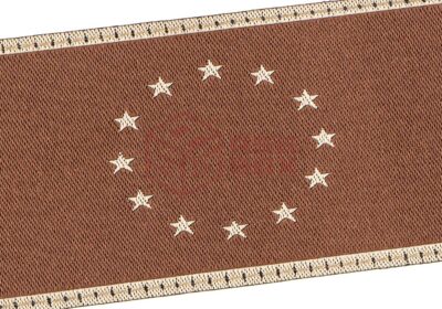 Clawgear EU Flag Patch Brown - obrazek 3