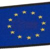 Clawgear EU Flag Patch Multicolor OD-TM-10682950000 23568 asgbox.pl