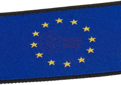 Clawgear EU Flag Patch Multicolor - obrazek 3