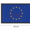 Clawgear EU Flag Patch Multicolor OD-TM-10682950000 23568 asgbox.pl