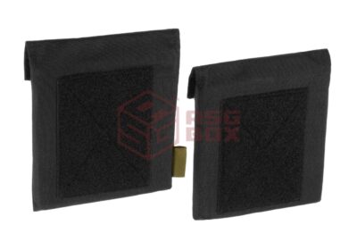 Warrior Side Armor Pouches DCS/RICAS Black - obrazek 2