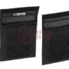 Warrior Side Armor Pouches DCS/RICAS Black OD-TM-10683006000 23588 W-EO-SAP-DCS-BLK asgbox.pl