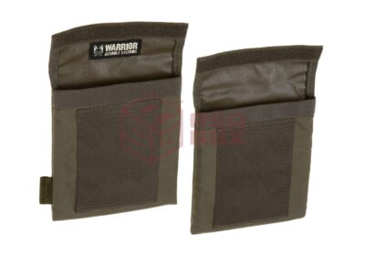 Warrior Side Armor Pouches DCS/RICAS Ranger Green - obrazek 3