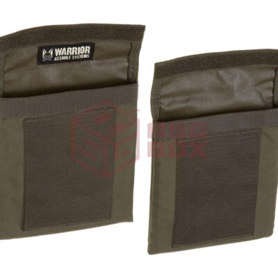 Warrior Side Armor Pouches DCS/RICAS Ranger Green 10683020200 23590 W-EO-SAP-DCS-RG asgbox.pl