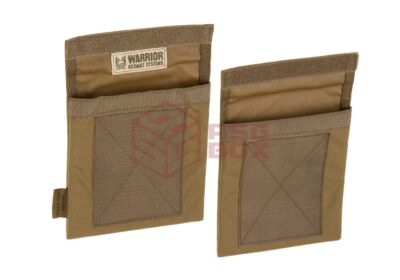 Warrior Side Armor Pouches DCS/RICAS Coyote - obrazek 3