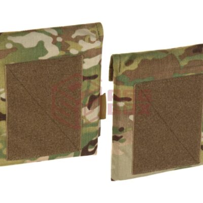 Alternative view of Warrior Side Armor Pouches DCS/RICAS Multicam