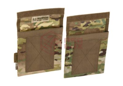 Warrior Side Armor Pouches DCS/RICAS Multicam - obrazek 3