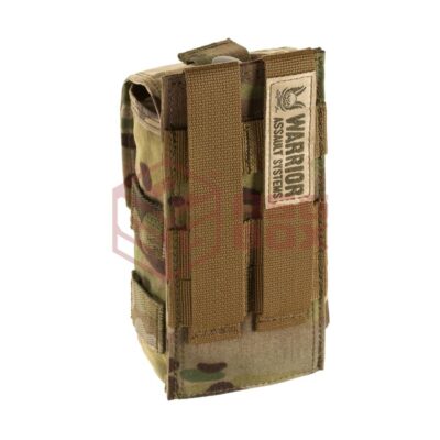 Alternative view of Warrior Individual First Aid Pouch Multicam