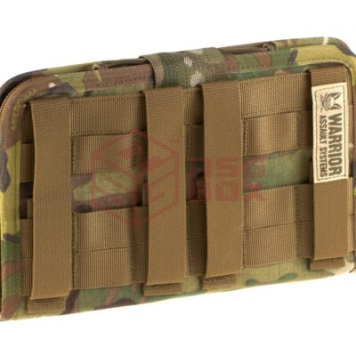 Alternative view of Warrior Command Panel Gen2 Multicam