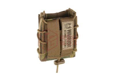 Warrior Single Quick Mag Multicam - obrazek 2