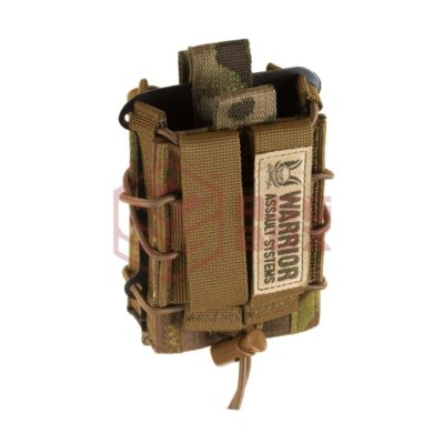 Alternative view of Warrior Double Quick Mag Multicam