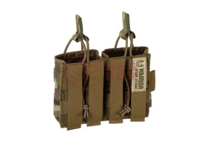 Warrior Double Open Mag Pouch G36 Multicam - obrazek 2