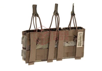 Warrior Triple Open Mag Pouch G36 Multicam - obrazek 2