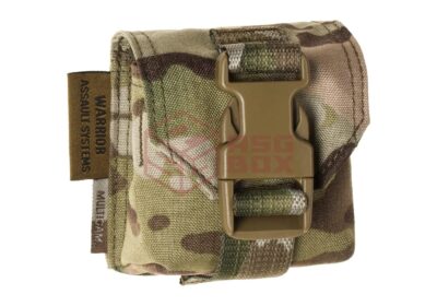 Warrior Single Frag Grenade Pouch Gen2 Multicam - obrazek 2