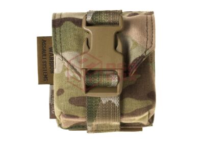 Warrior Single Frag Grenade Pouch Gen2 Multicam - obrazek 3