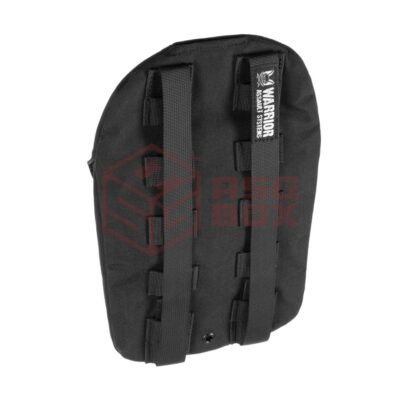 Alternative view of Warrior Small Hydration Carrier 1.5ltr Black