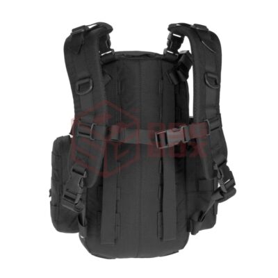 Alternative view of Warrior Helmet Cargo Pack Black