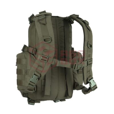 Alternative view of Warrior Helmet Cargo Pack Ranger Green
