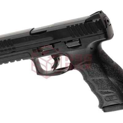 Alternative view of VP9 Metal Version Spring Gun Black