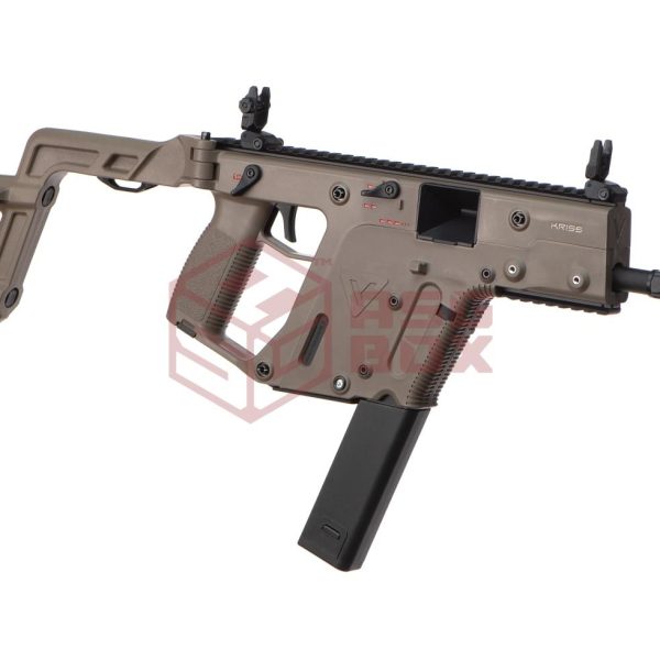 Krytac Kriss Vector Dark Earth