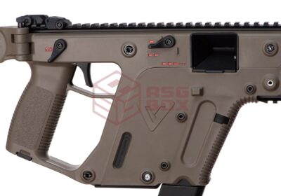 Krytac Kriss Vector Dark Earth - obrazek 4