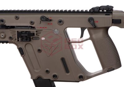 Krytac Kriss Vector Dark Earth - obrazek 5