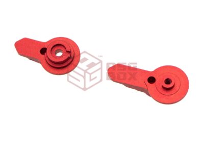 Krytac Ambi Selector Switch Assembly Red - obrazek 2
