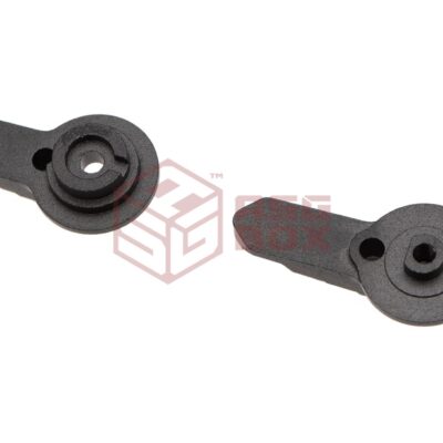 Alternative view of Krytac Ambi Selector Switch Assembly Black