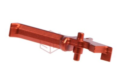 Krytac CMC Flat Trigger Assembly Orange - obrazek 2