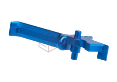 Krytac CMC Flat Trigger Assembly Blue - obrazek 2
