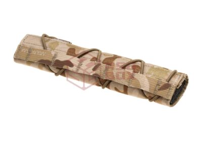 Emerson 22cm Suppressor Cover Multicam Arid