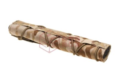 Emerson 22cm Suppressor Cover Multicam Arid - obrazek 2