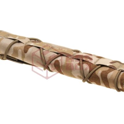 Alternative view of Emerson 22cm Suppressor Cover Multicam Arid