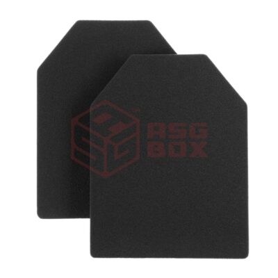 Alternative view of Emerson SAPI Dummy Plates EVA