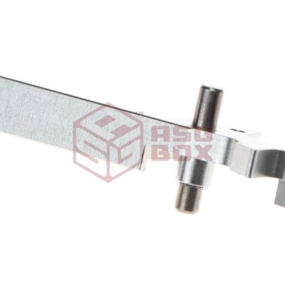 Alternative view of BD Custom M4 Timer Trigger Silver