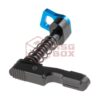 BD Custom M4 CNC Mag Catch Blue OD-TM-10687670000 23685 asgbox.pl