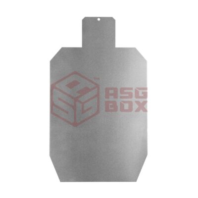 Alternative view of Emerson Aluminium Shooting Target 10 inches